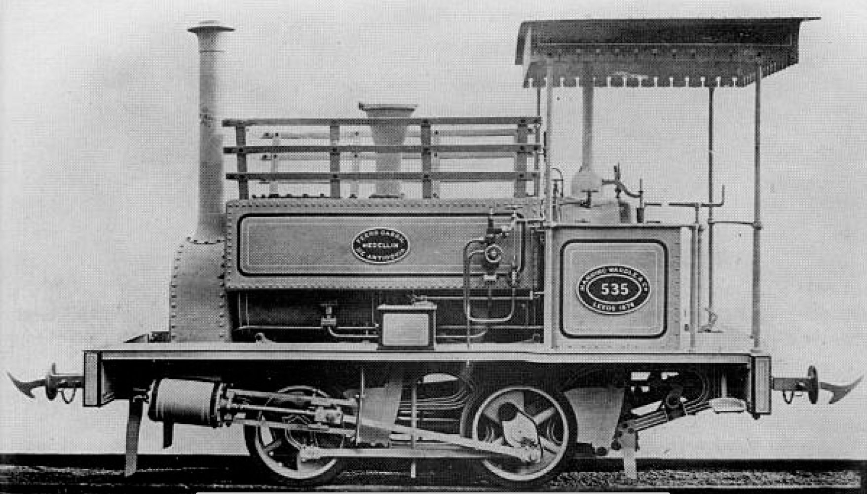 Image of locomotive