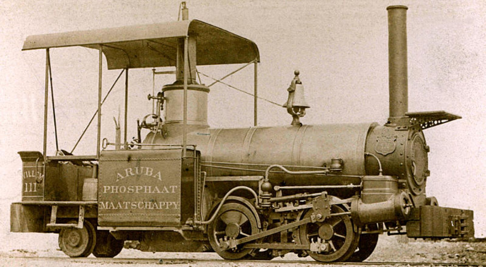 Image of locomotive