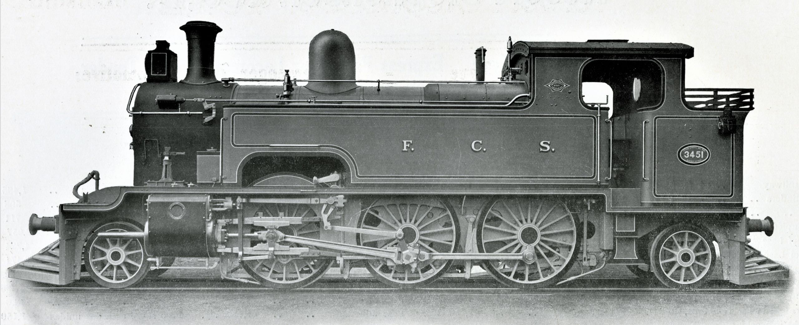 Image of locomotive