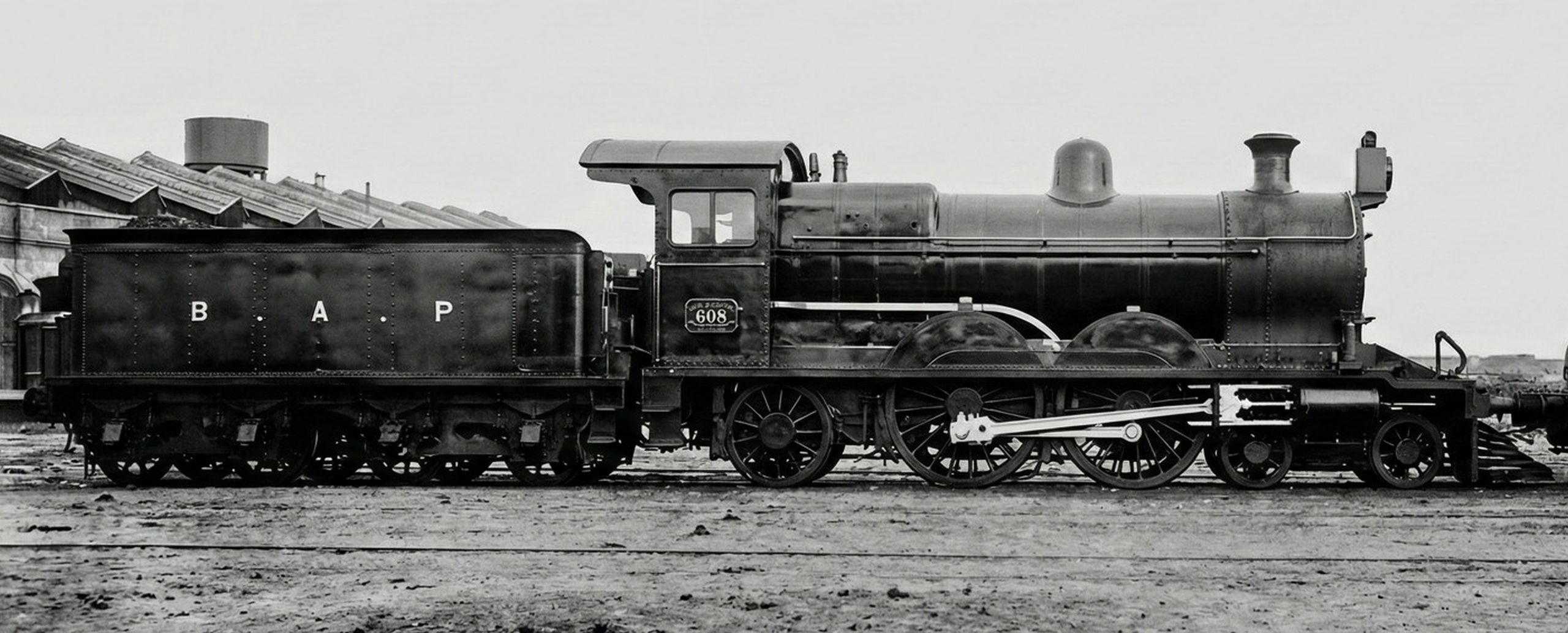 Image of locomotive