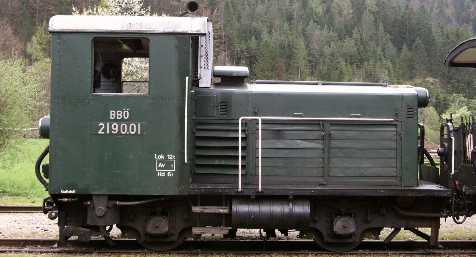 2190.01 in May 1995 in Lunz am See