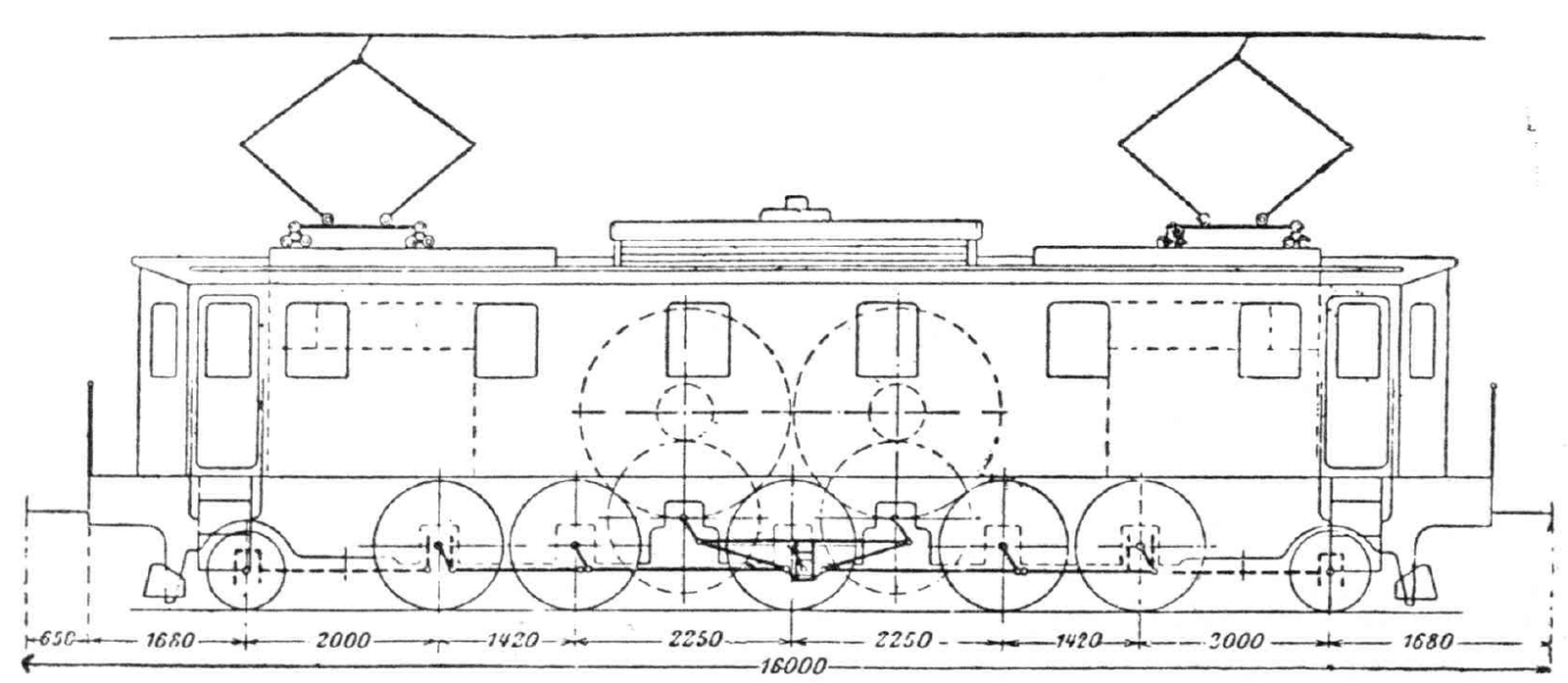 Schematic drawing