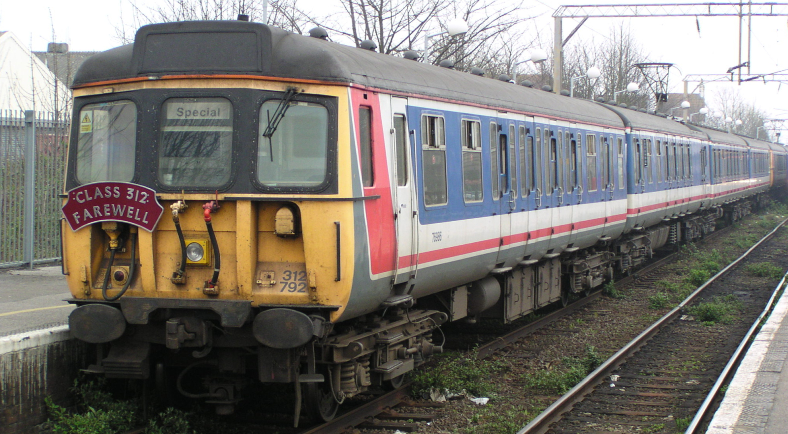 312792 in March 2003 at Shoeburyness