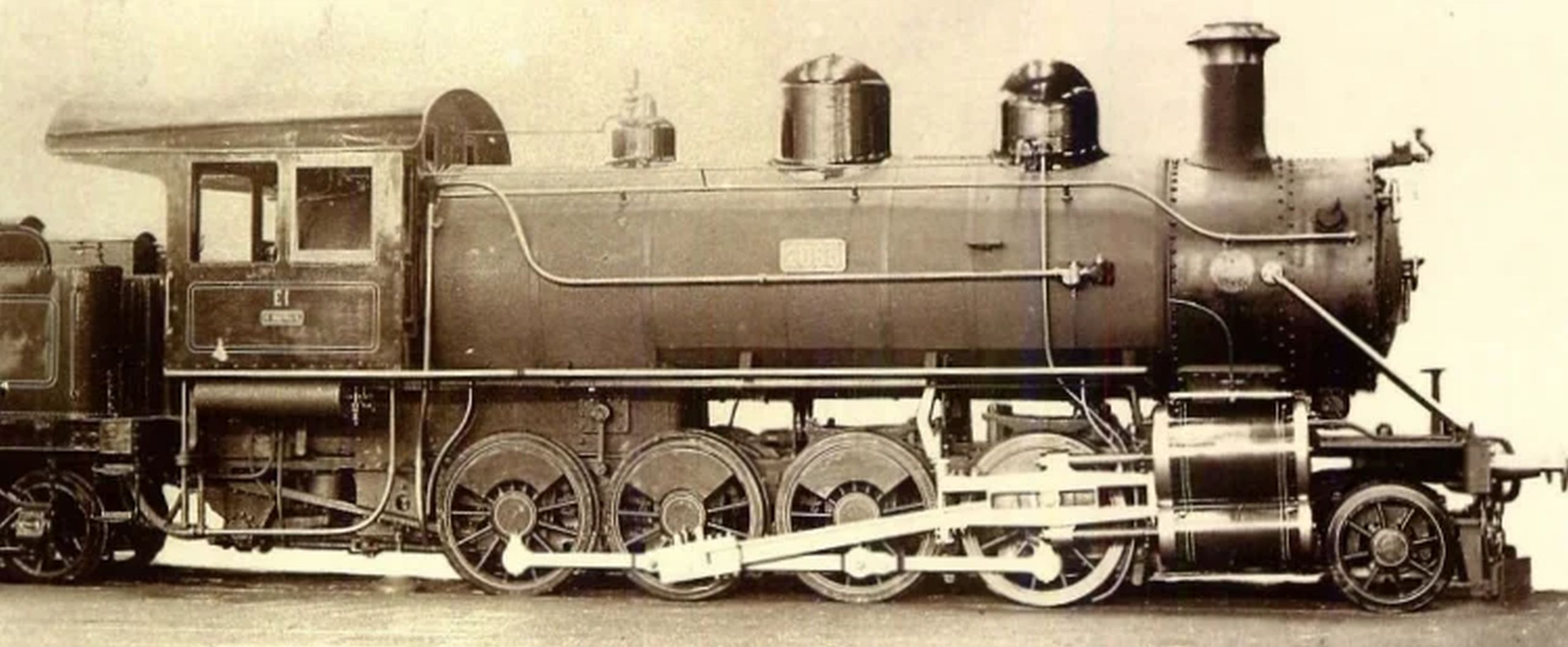 Image of locomotive