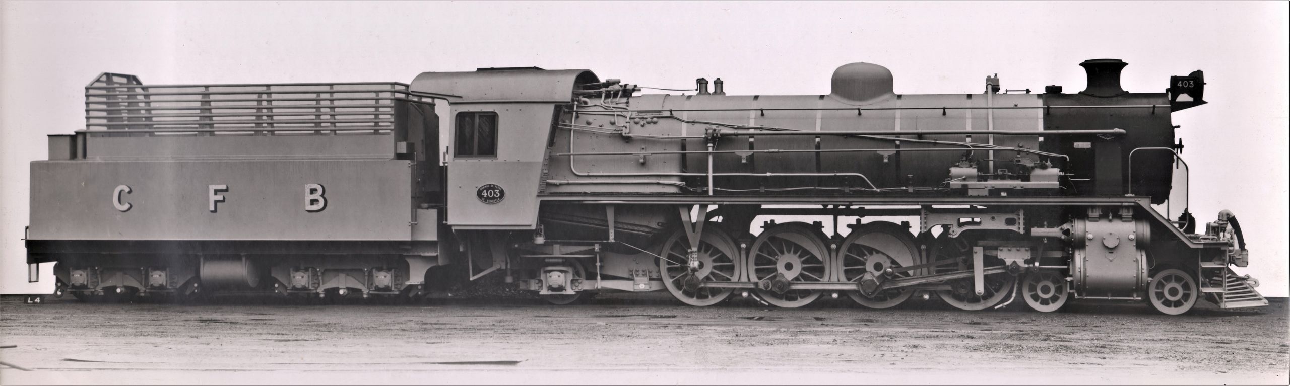 No. 403 on a works photo