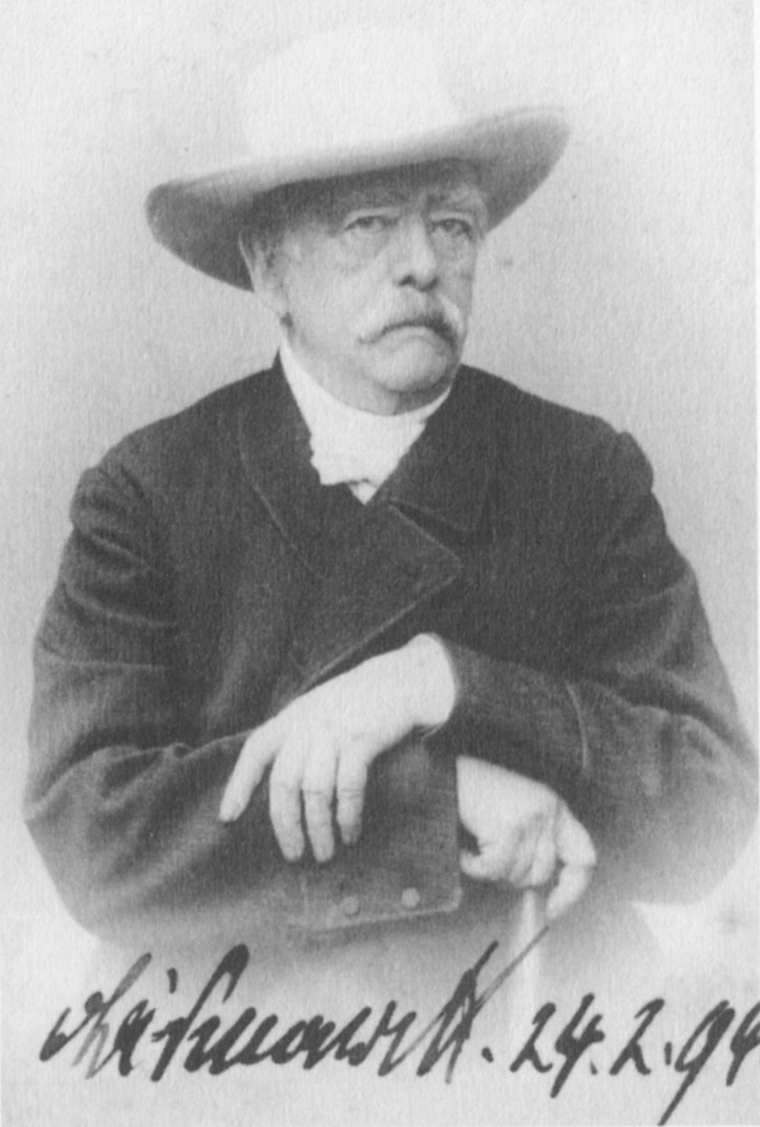 Otto von Bismarck