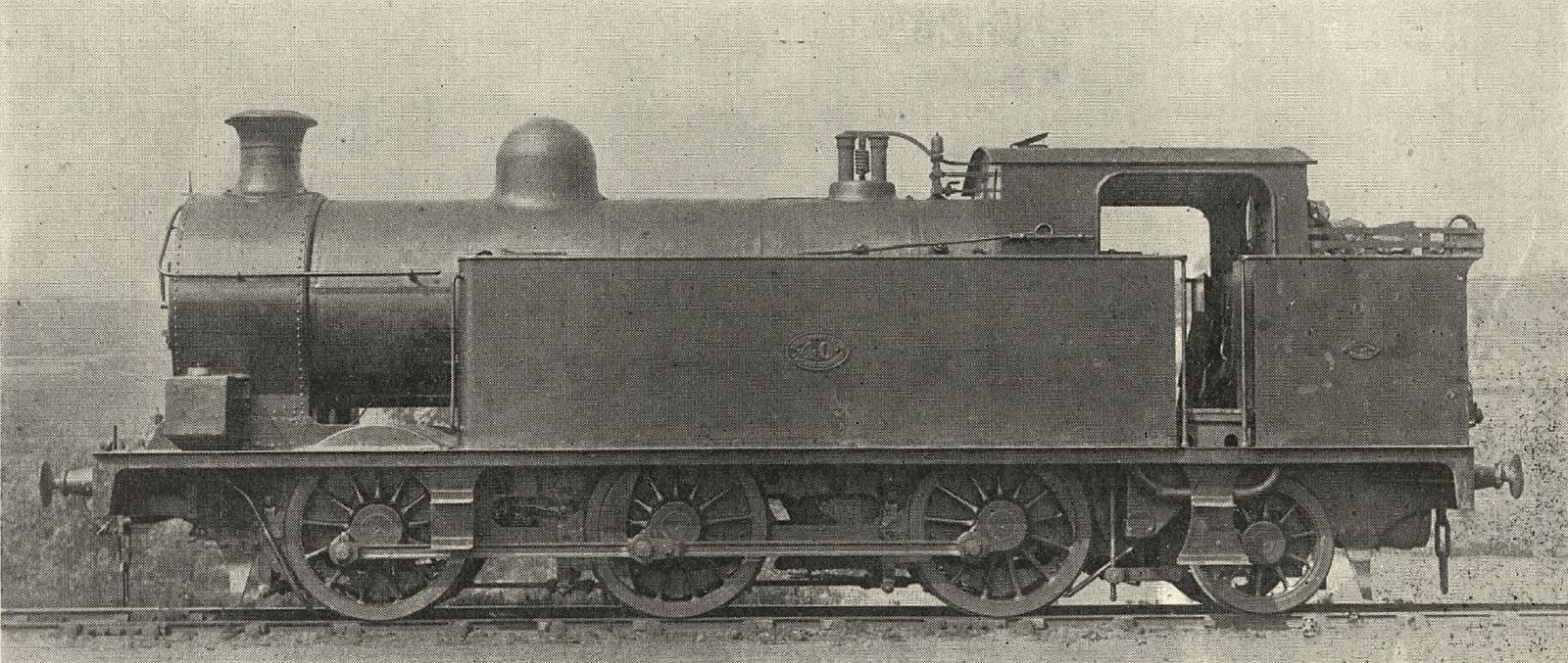 Image of locomotive