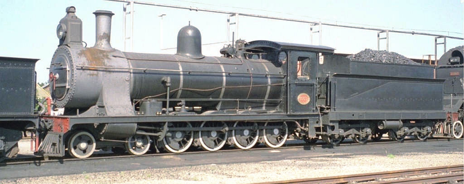7A No. 1007 in September 1997 in Voorbaai