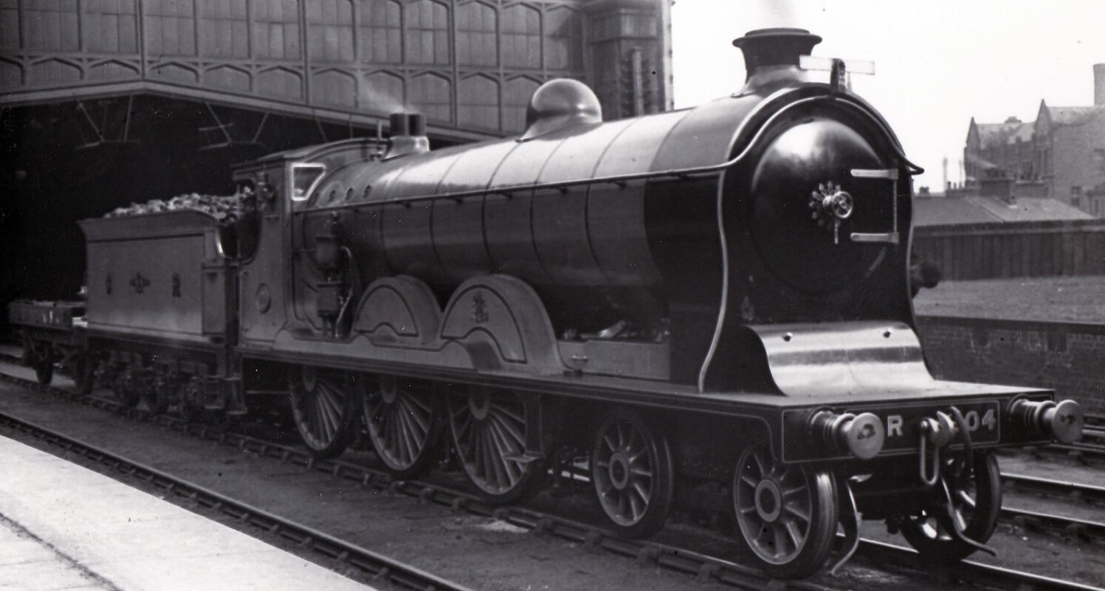 No. 904 is her first years in Carlisle