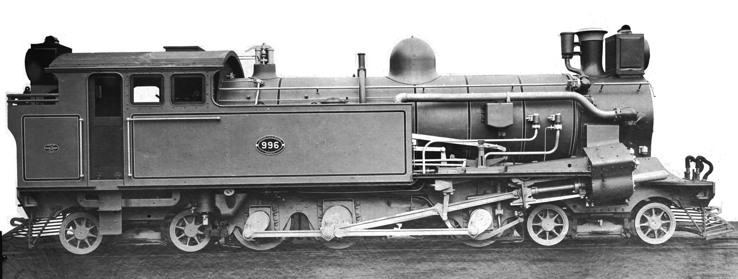 Image of locomotive