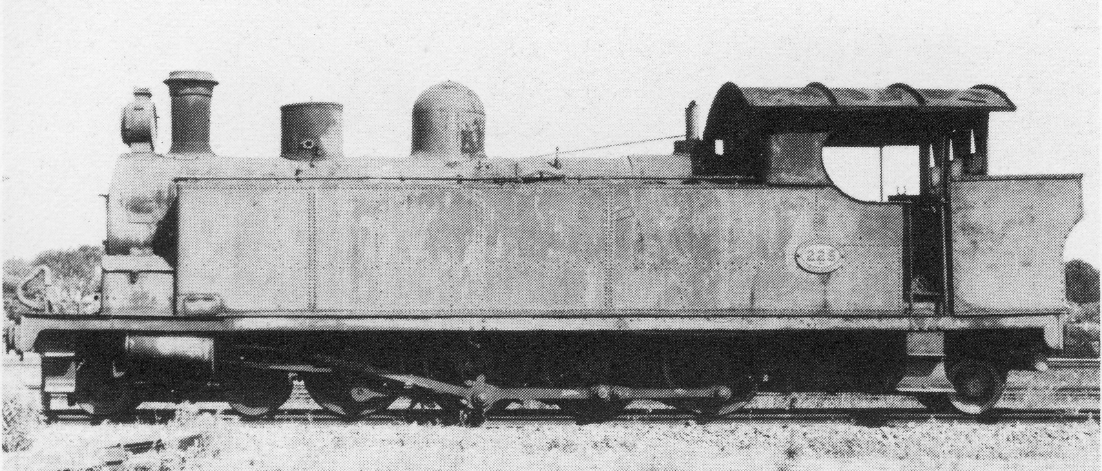 after the rebuild to 4-8-2T