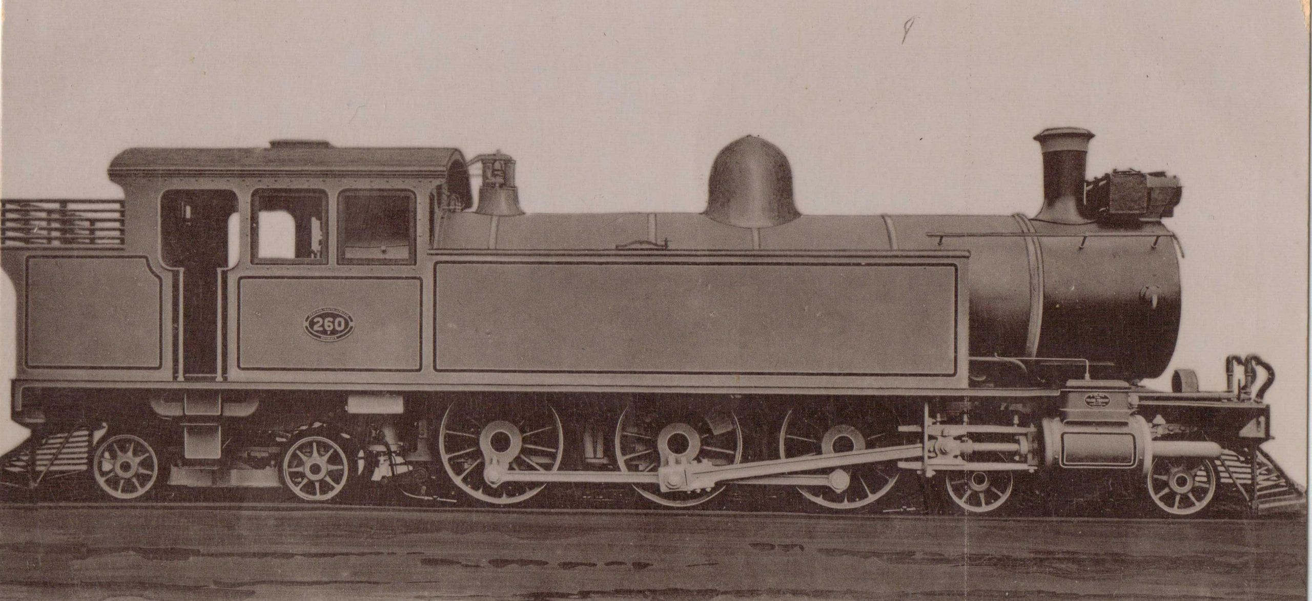 Image of locomotive