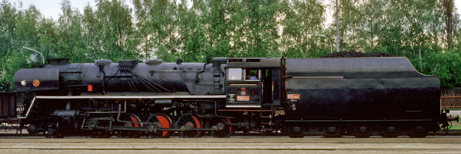 556.0506 in May 1979 in Gmünd, Lower Austria