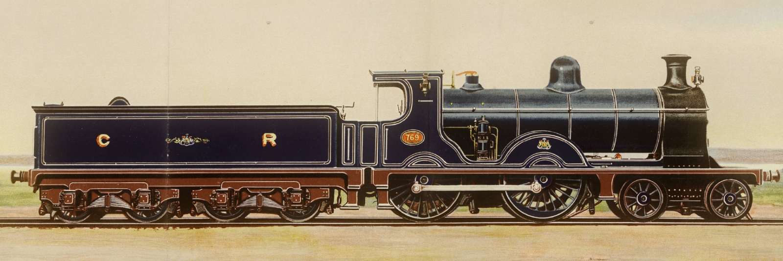 No. 769 Dunalastair II