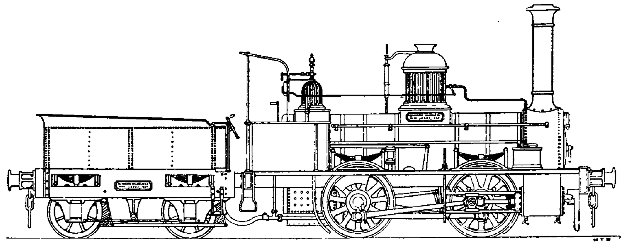 Image of locomotive