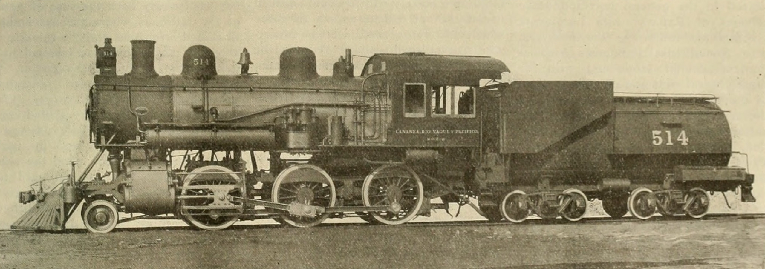 Image of locomotive