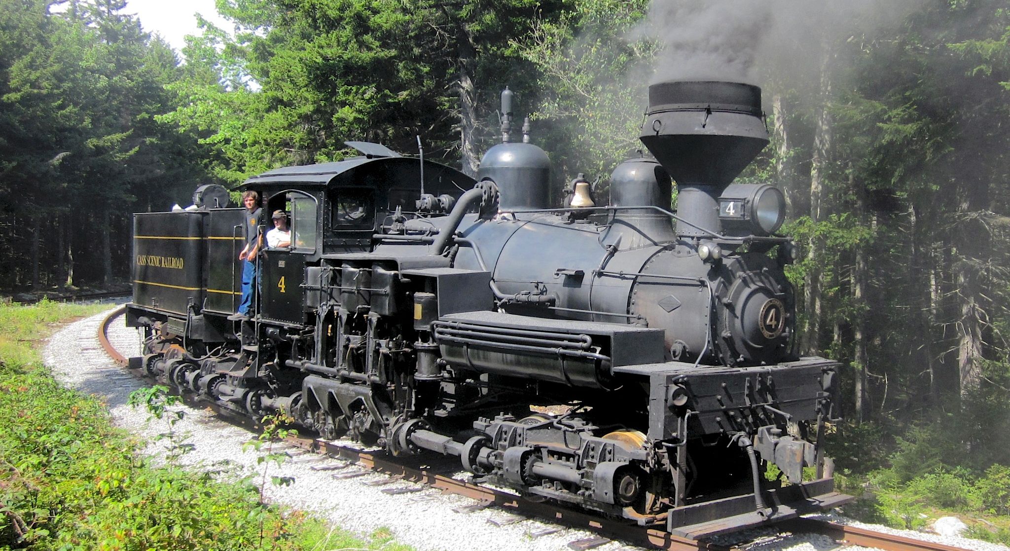 Image of locomotive