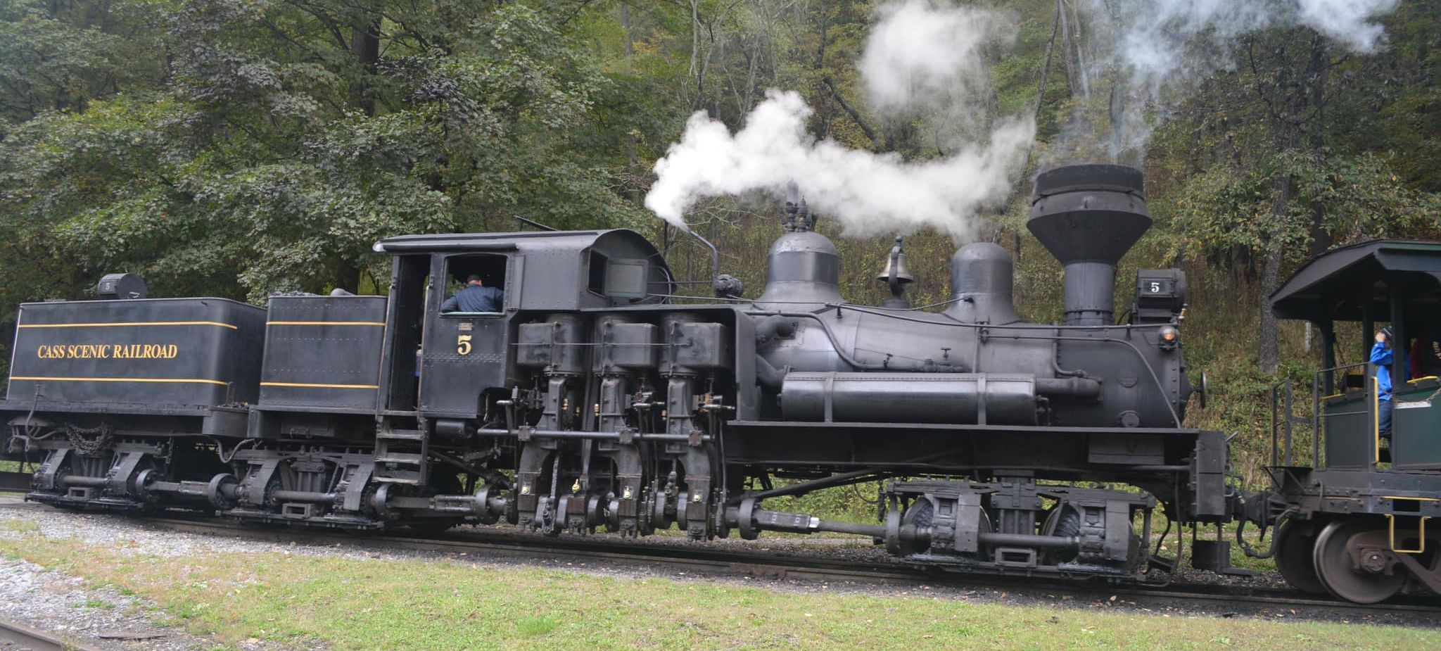 Image of locomotive