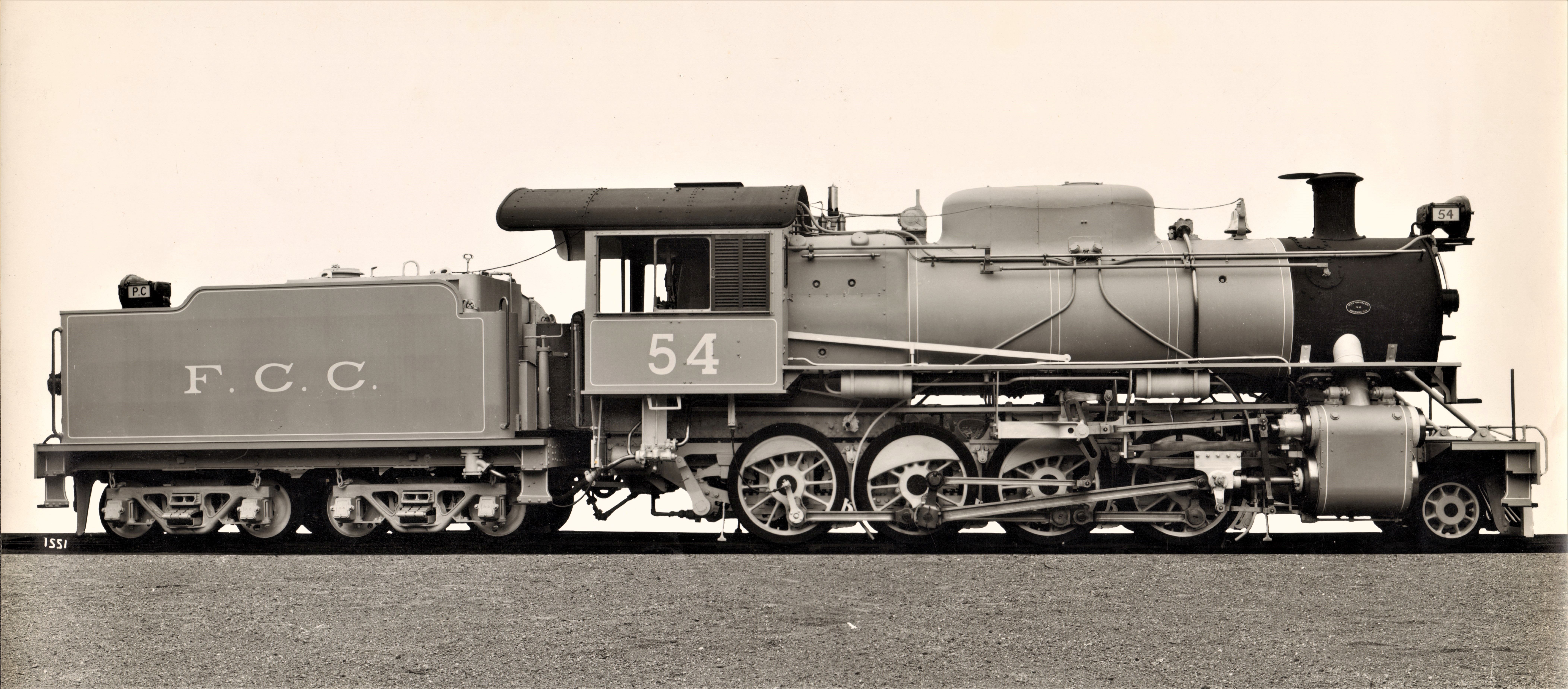 Image of locomotive