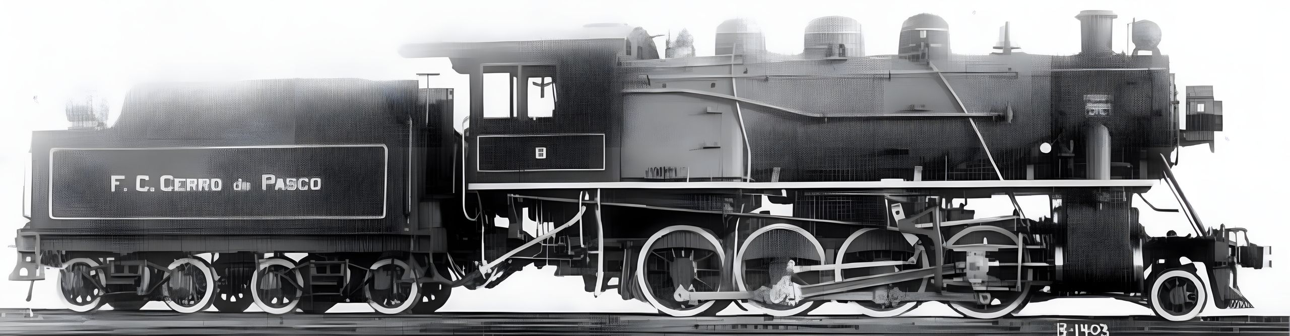 Image of locomotive
