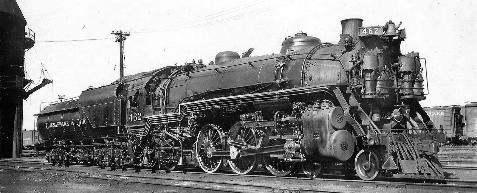 No. 462 in June 1948 in Richmond, Virginia