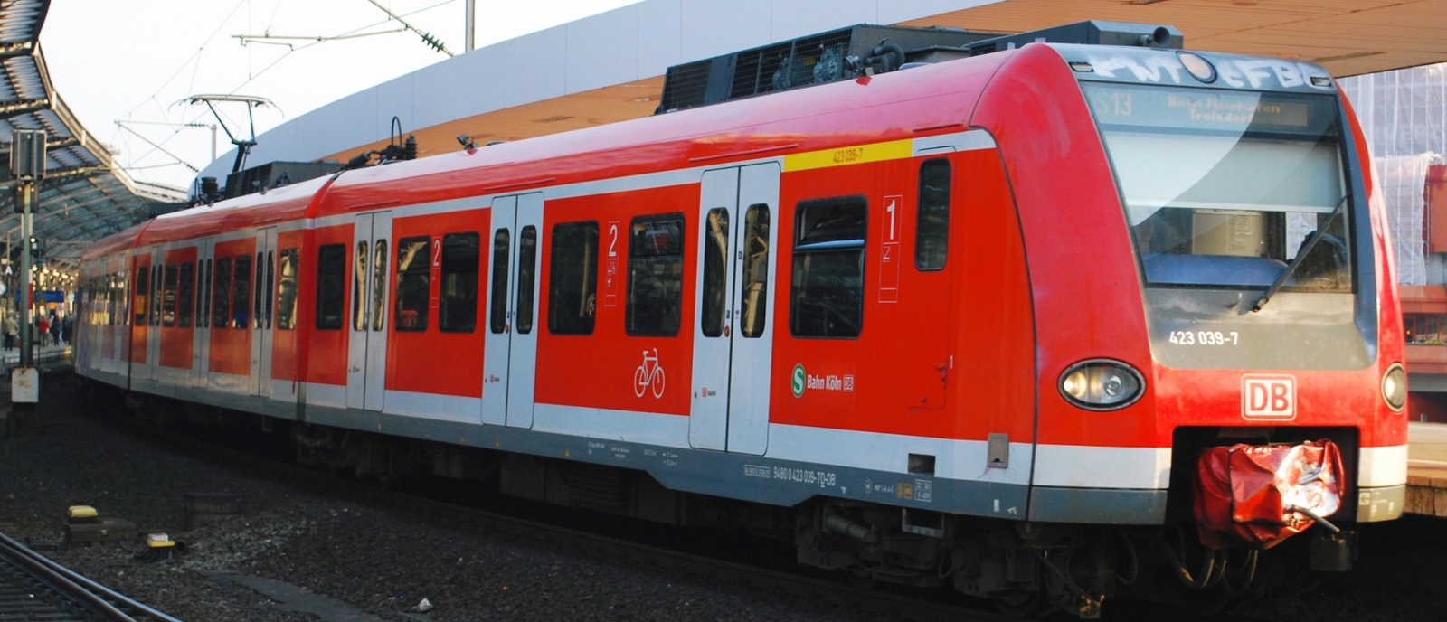 423 039 in May 2011 in Cologne