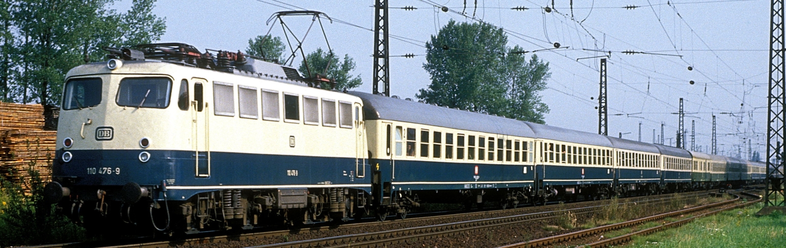 110 476 in August 1991 in Appenweiler