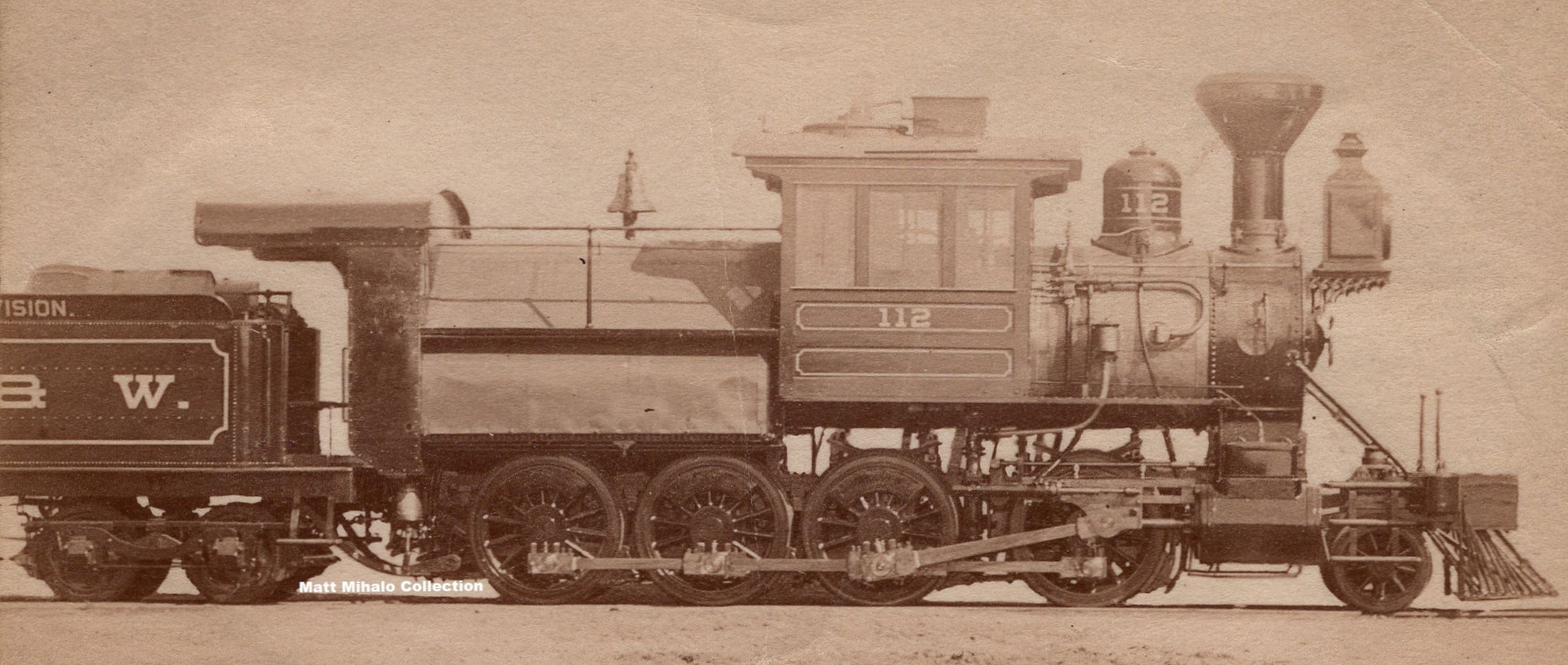 Image of locomotive