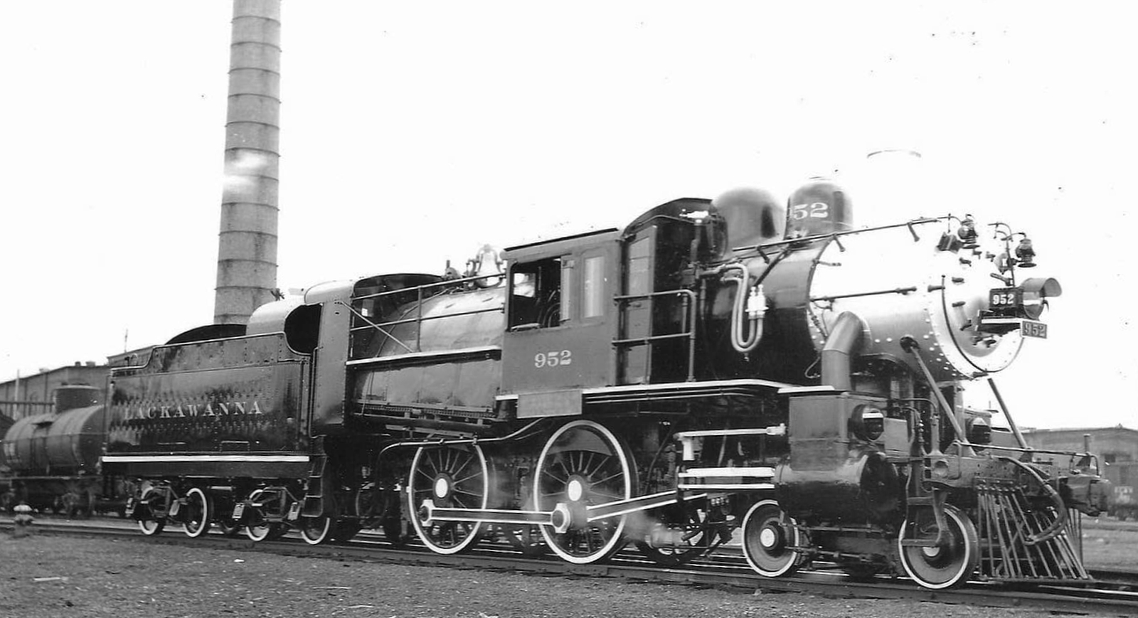 G-6a No. 952 in April 1939 in Kingsland, New Jersey