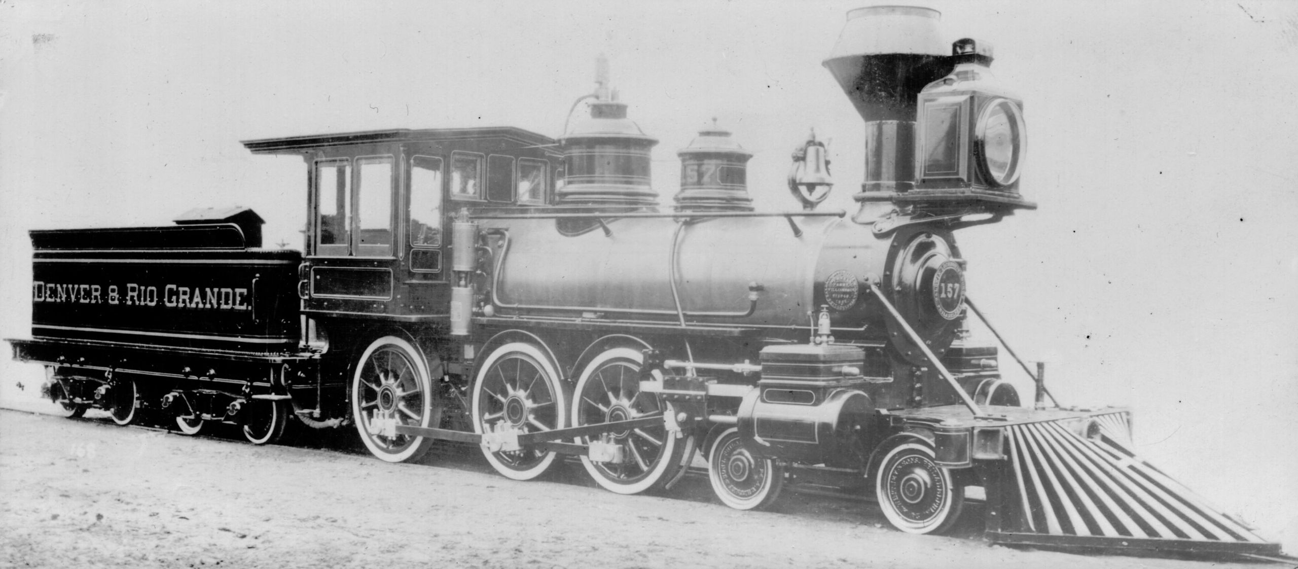 No. 157 “Salida”