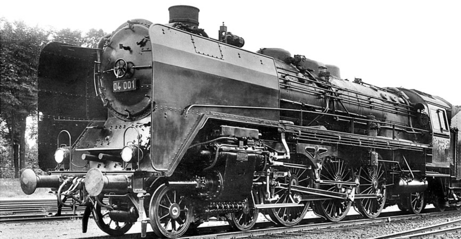 04 001 in 1932