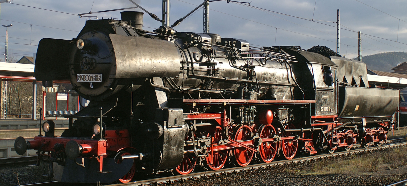 52 8075 in December 2006 in Eisenach