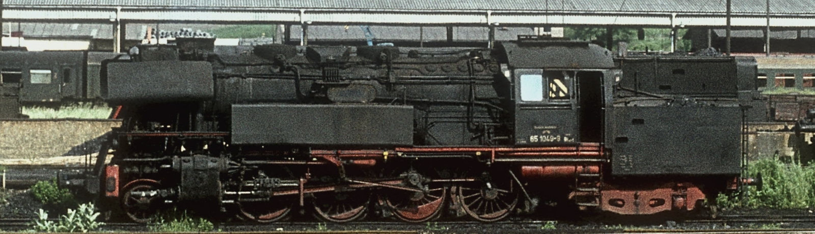 65 1049 in June 1978 in Saalfeld