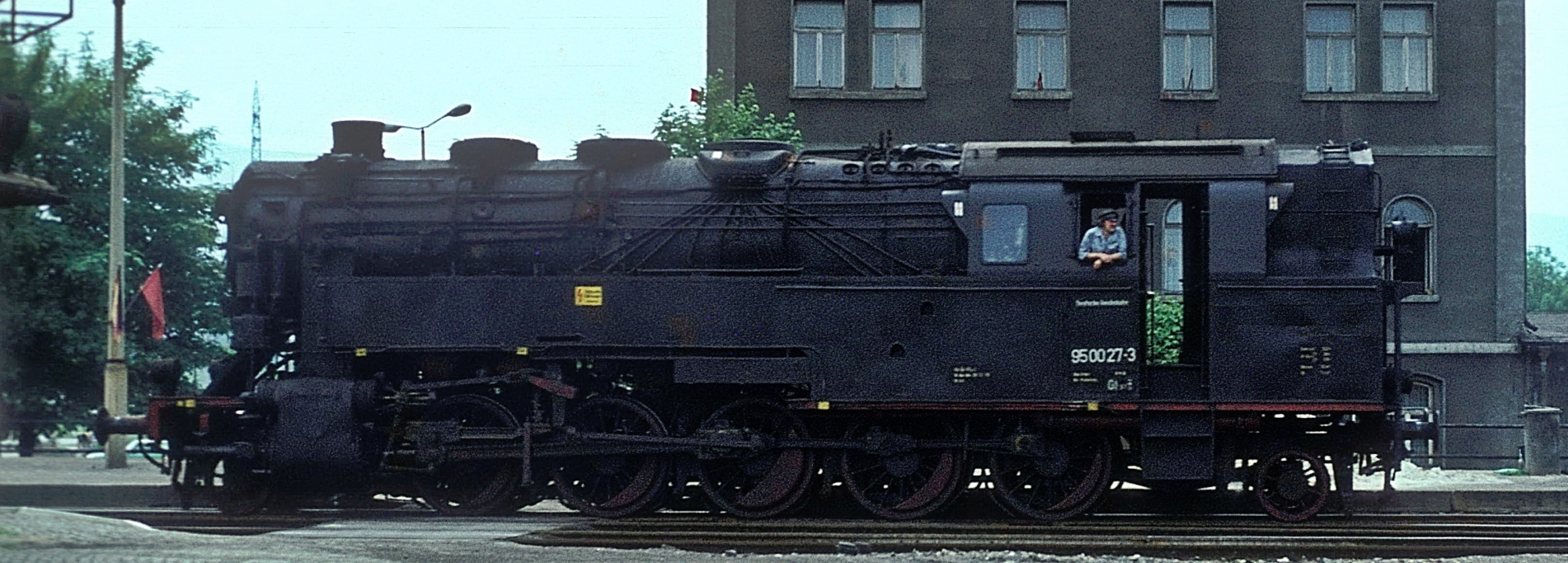 95 0027 in June 1979 in Saalfeld