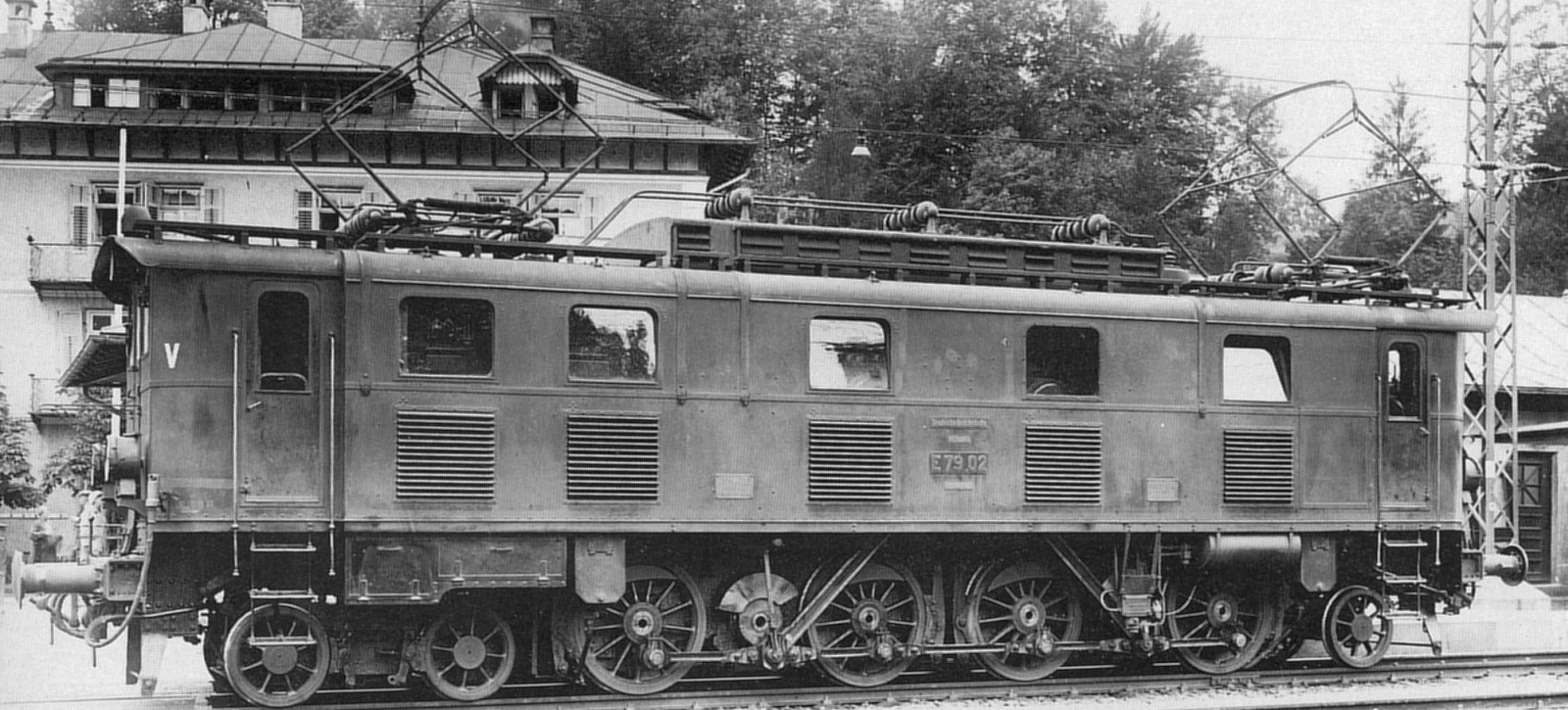E 79 02 in the year 1927