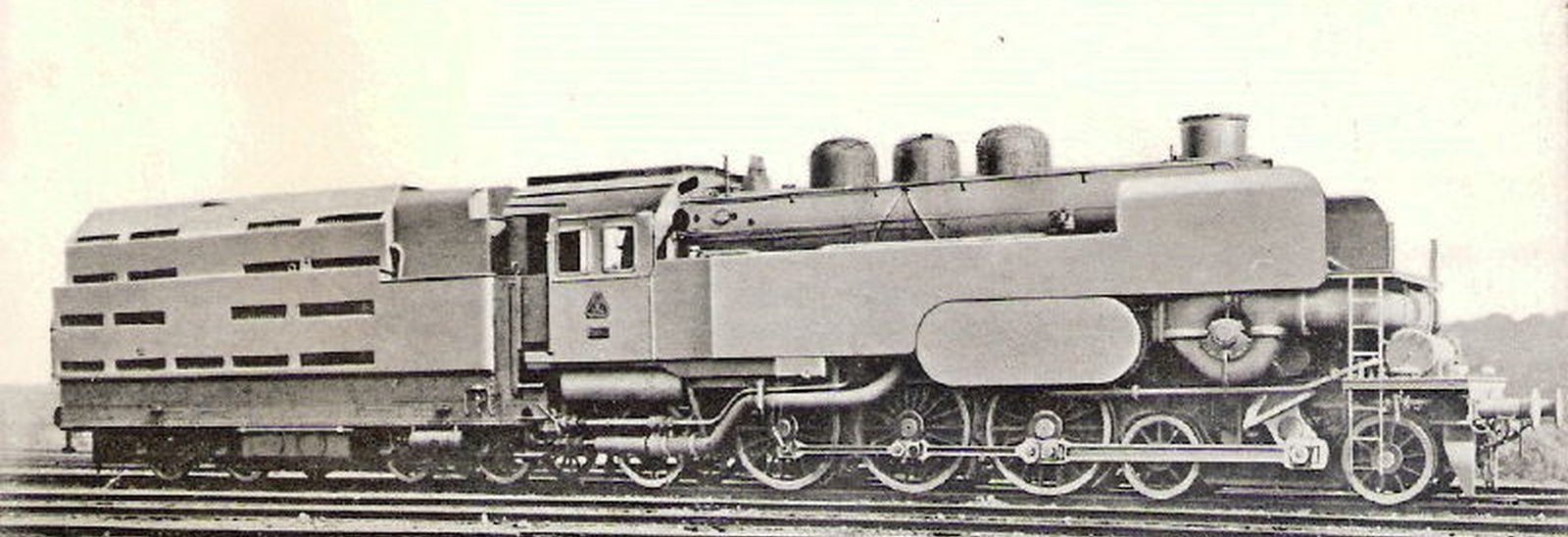 T 18 1001 built by Krupp
