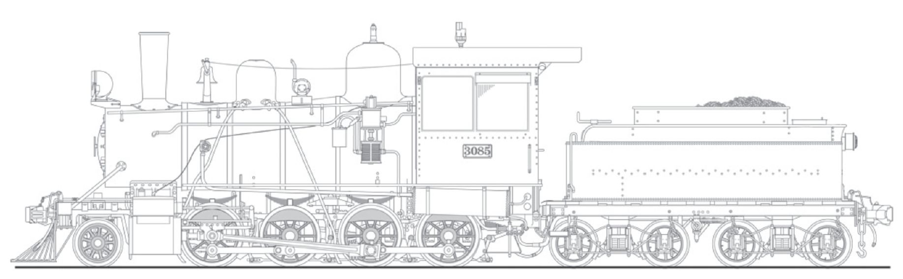 Image of locomotive