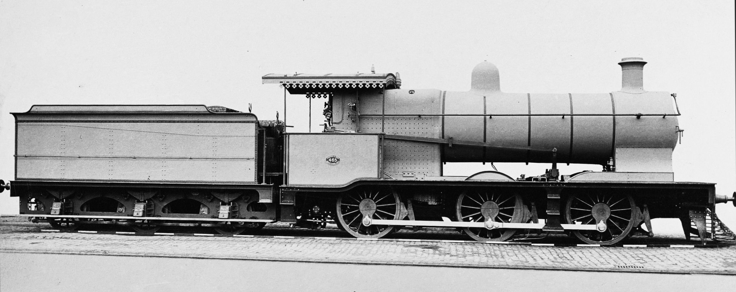 Image of locomotive