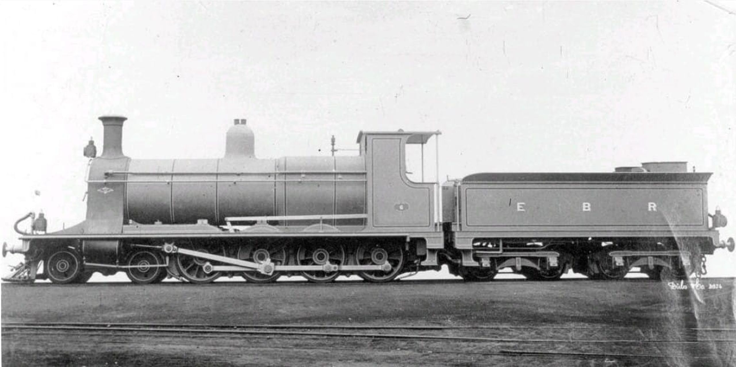 Image of locomotive