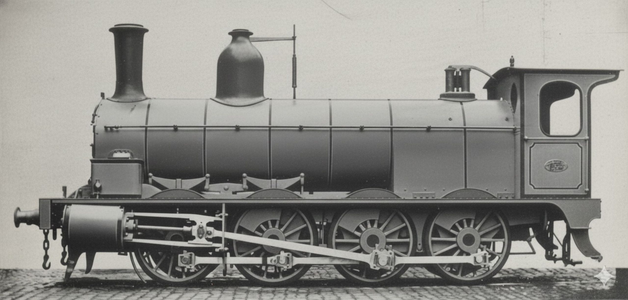 Image of locomotive