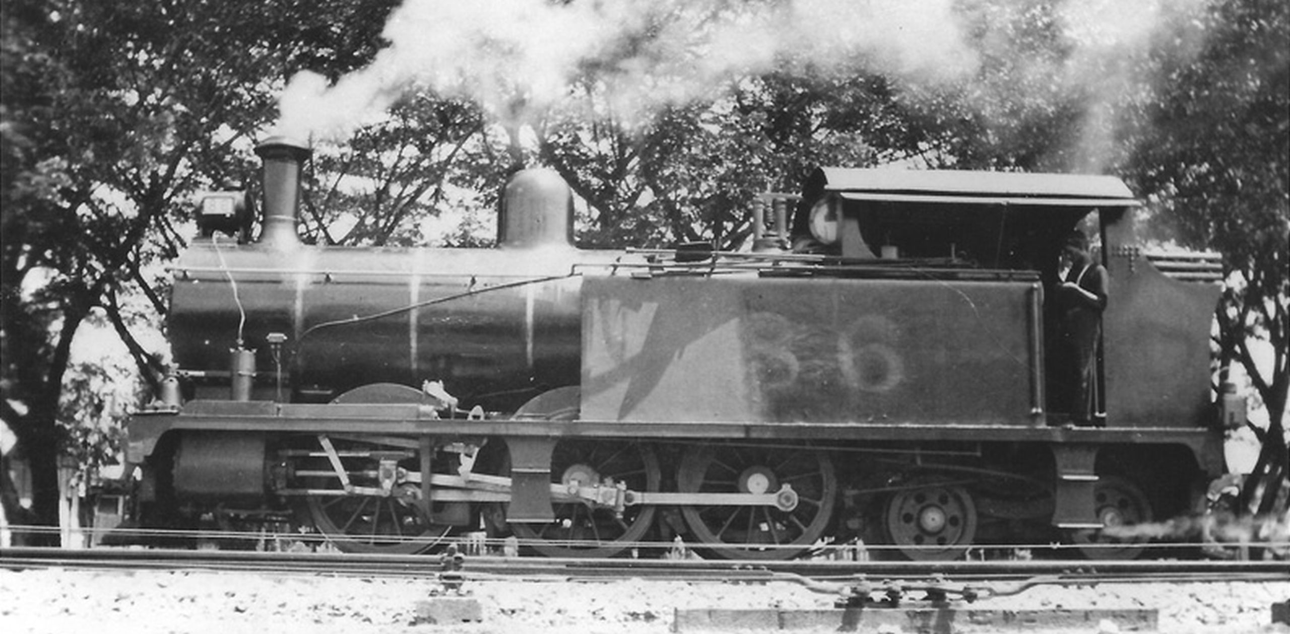 No. 86, built in 1908 by Kitson