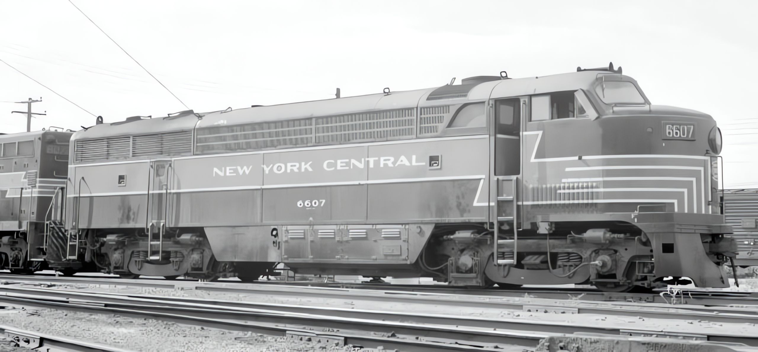 New York Central CFA-16-4 No. 509
