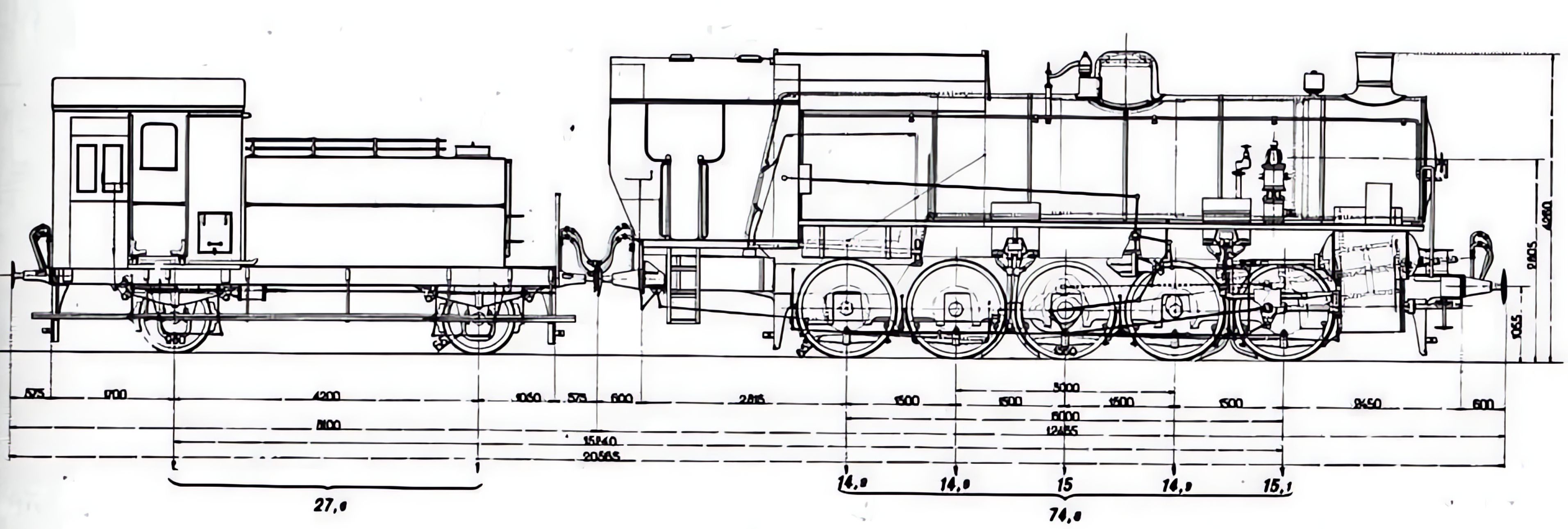 Image of locomotive
