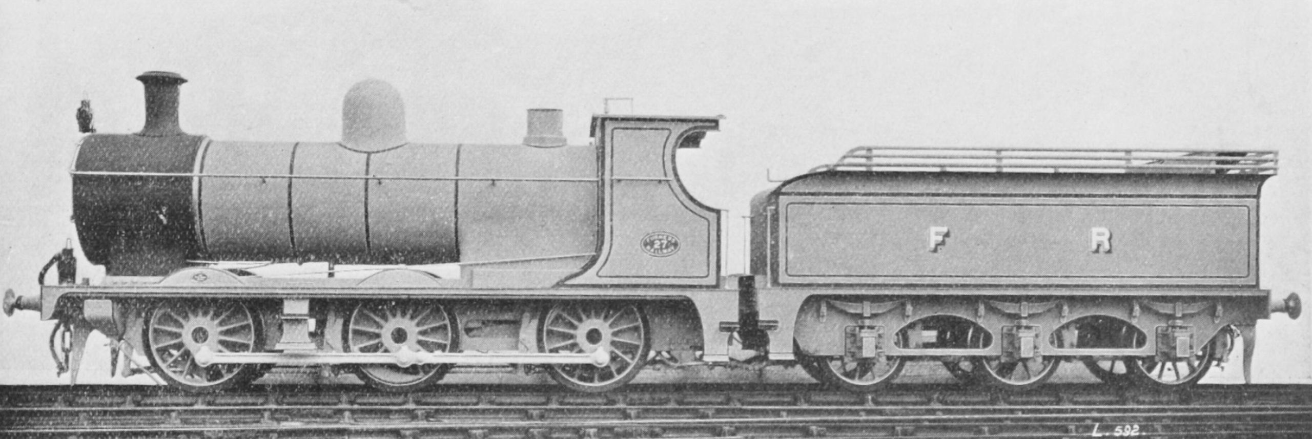 Image of locomotive
