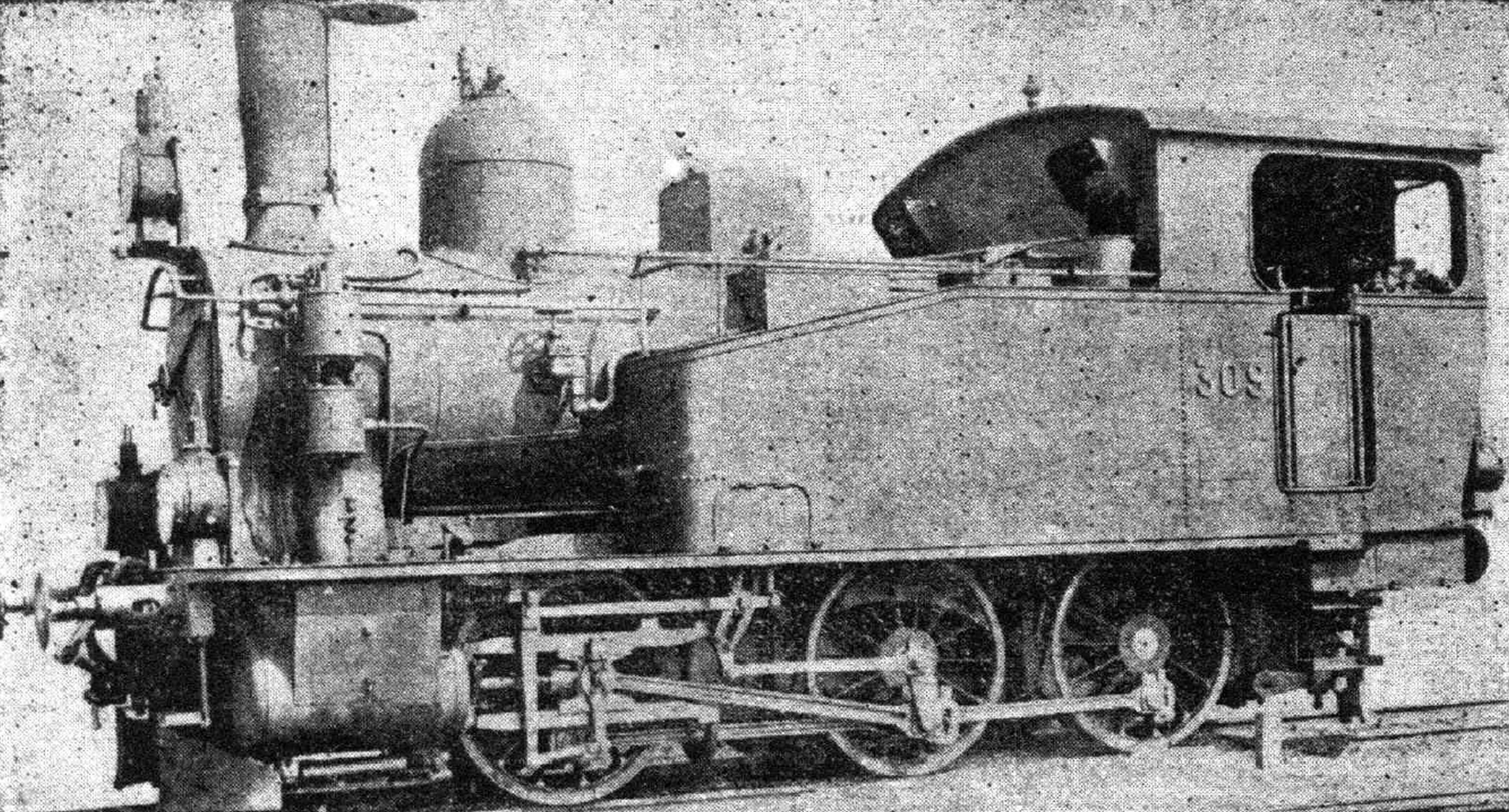 Image of locomotive
