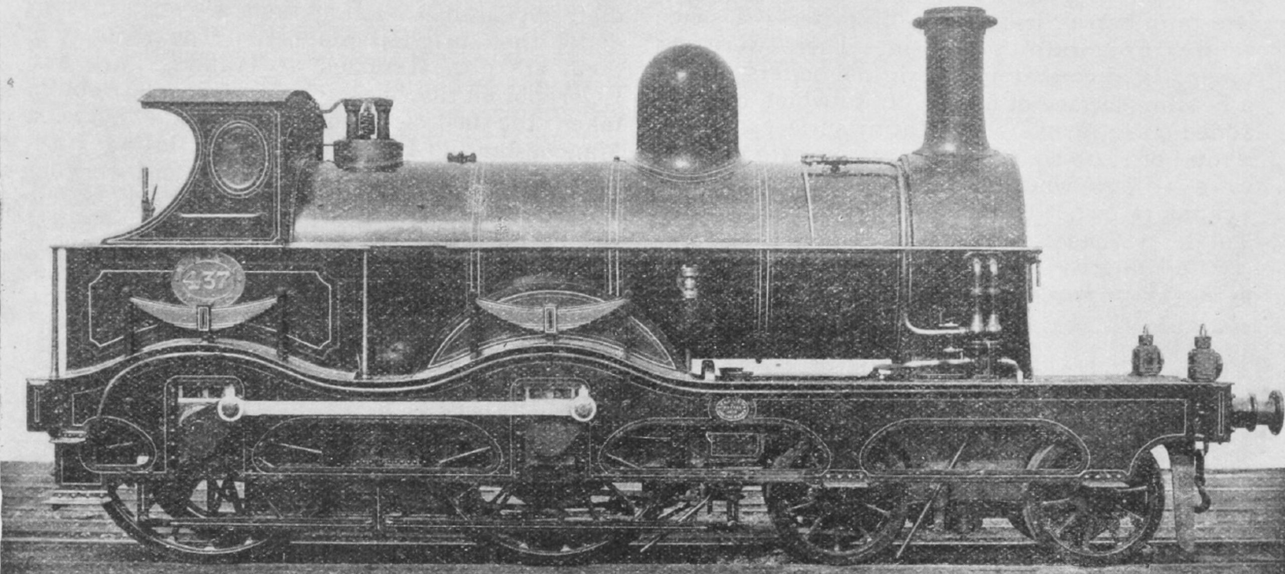 Image of locomotive