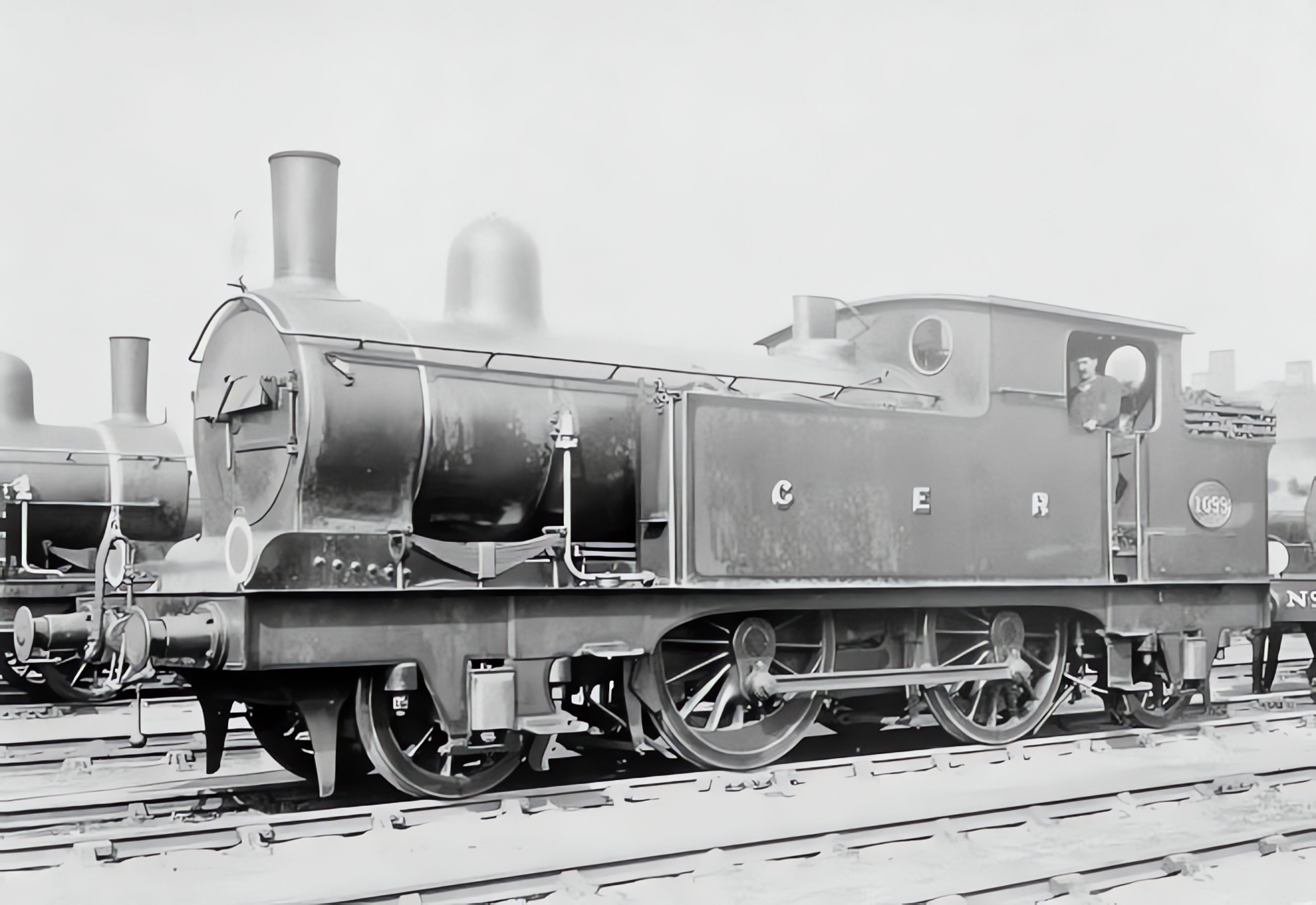 Image of locomotive