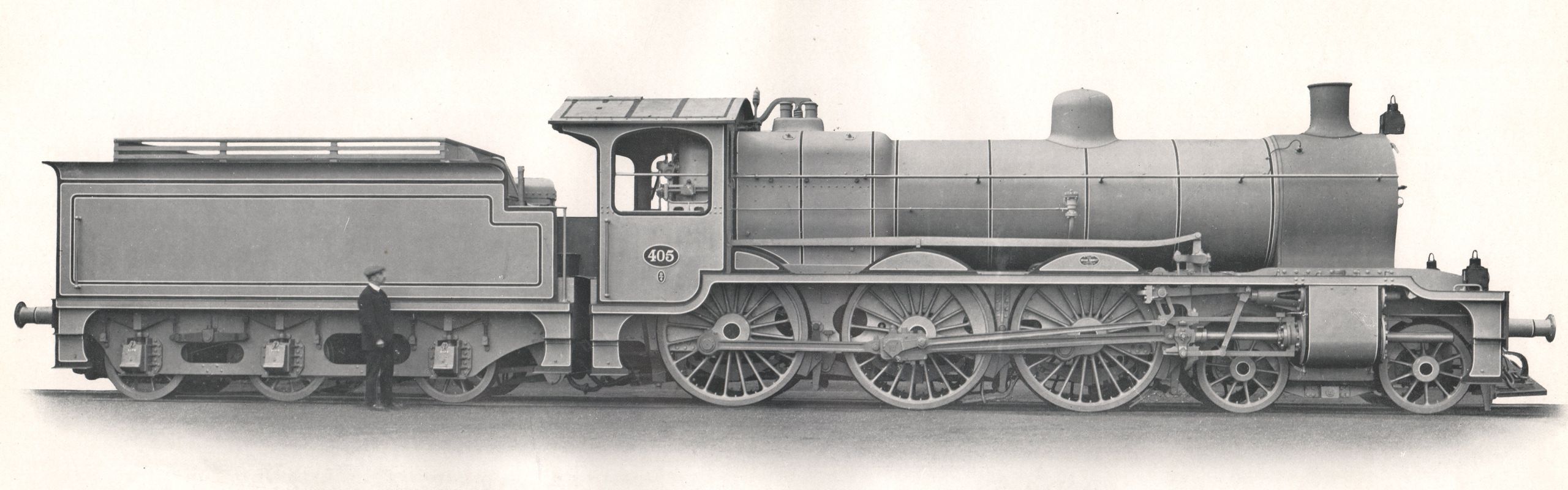 Image of locomotive