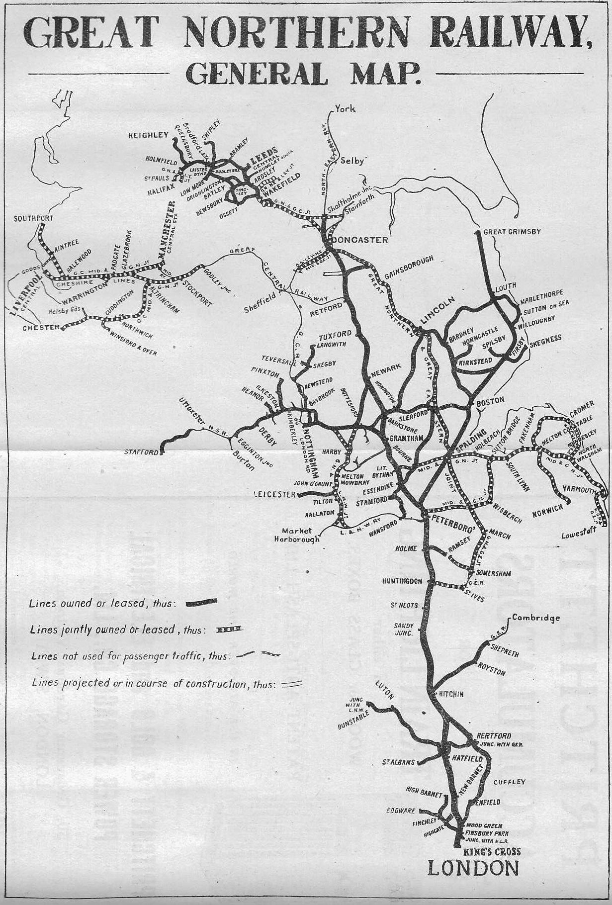 Network around 1920