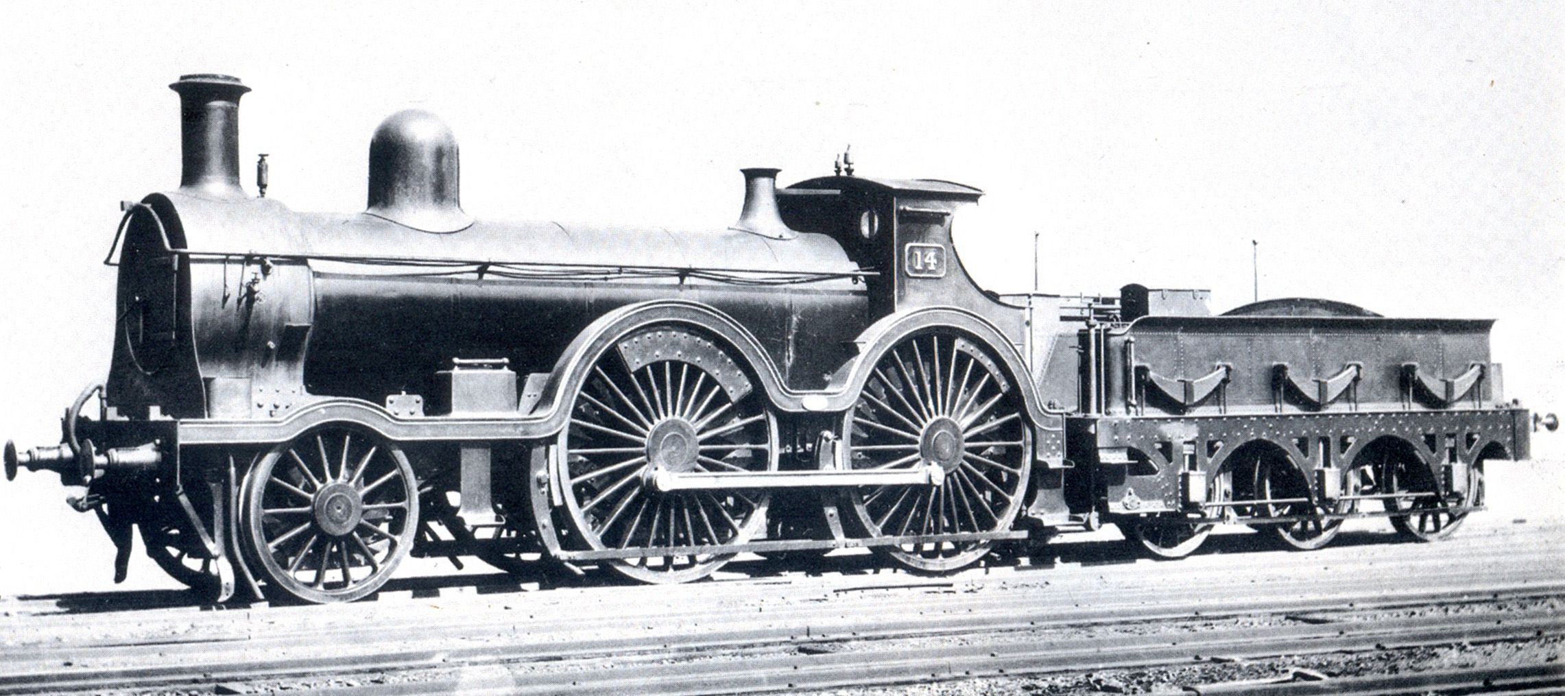 Image of locomotive